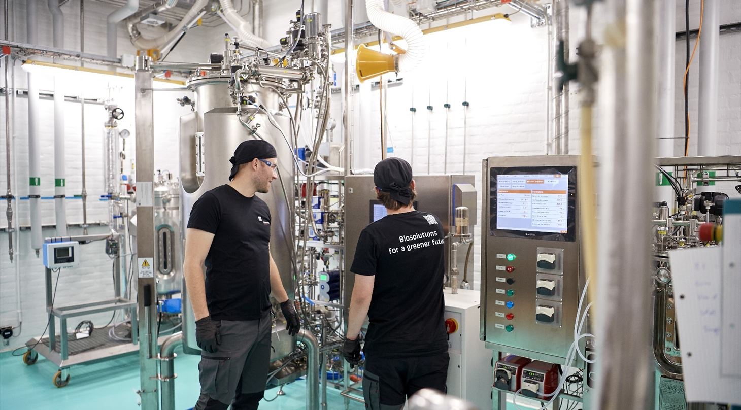 Biosolution Technology Center